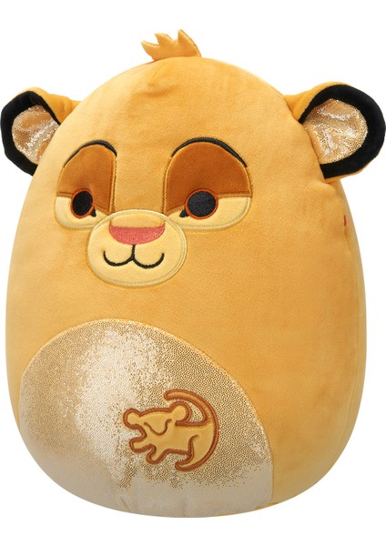 Disney Aslan Kral Serisi - Simba 25 cm SQDI00554