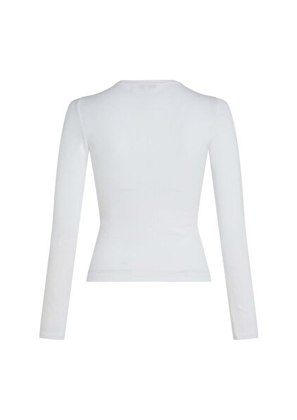 Kadın Tjw Slim Essential T-Shirt fırsatları