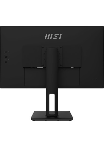 Msı 27" Pro MP271AP 1920X1080 (Fhd) 16:9 Flat IPS 100HZ 1ms Adaptıve-Sync Pıvot Monıtor