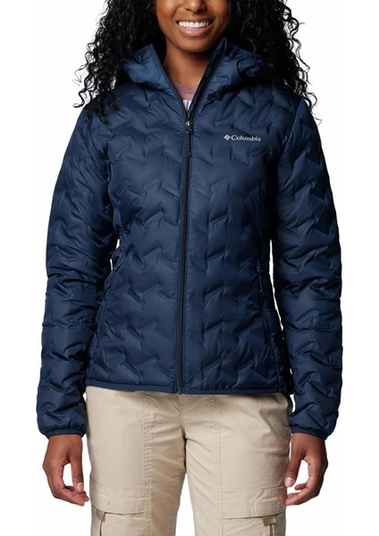 Delta Ridge™ Iı Down Hooded Jacket Kadın Outdoor Mont WK2769