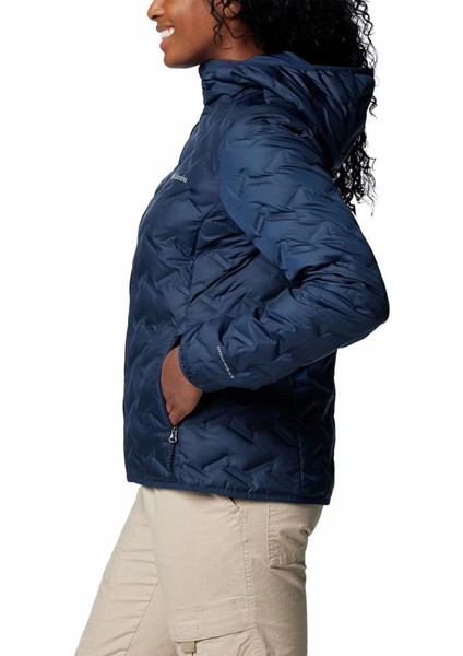 Delta Ridge™ Iı Down Hooded Jacket Kadın Outdoor Mont WK2769