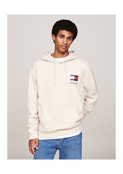 Tjm Reg Essentıal Flag Hood Ext