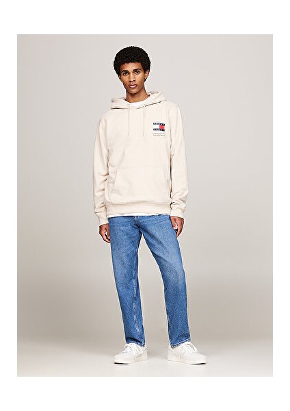 Tjm Reg Essentıal Flag Hood Ext fiyatları