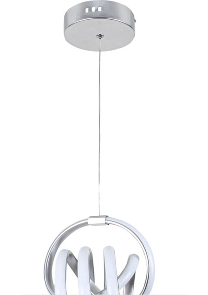 Turkco Vorte x Sarkıt LED Avize,3 Farklı Işık Modu,powerled Çap:20 YÜKSEKLIK:100 cm