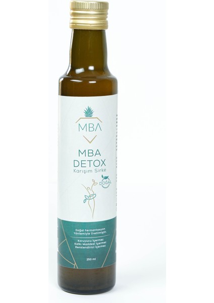 Mba Detox 250 ml