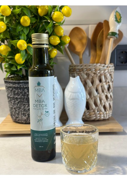 Mba Detox 250 ml