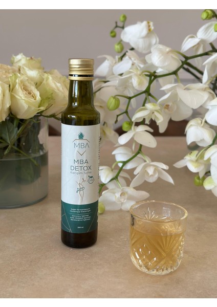 Mba Detox 250 ml