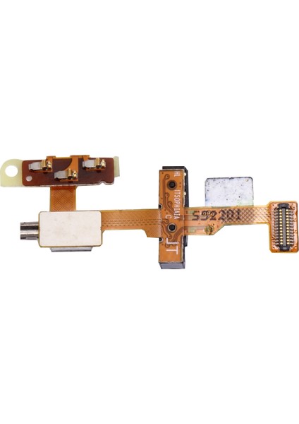 Huawei Ascend P7 Için Kulaklık Jakı Flex Kablo ve Titreşimli (Yurt Dışından)