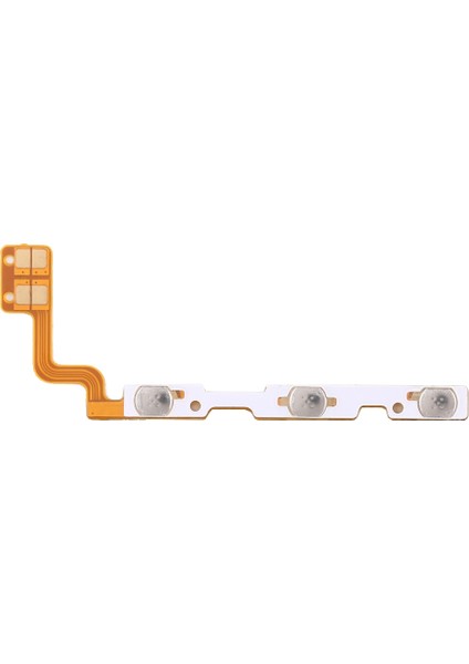 Huawei G620 Için Güç Düğmesi ve Ses Düğmesi Flex Kablo (Yurt Dışından)