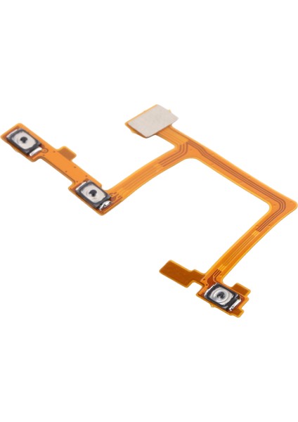 Huawei Enjoy 20 Plus Için Güç ve Ses Düğmesi Flex Kablo (Yurt Dışından)