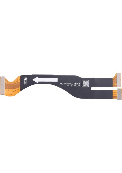 Huawei P60 Için Anakart Flex Kablo (Yurt Dışından)