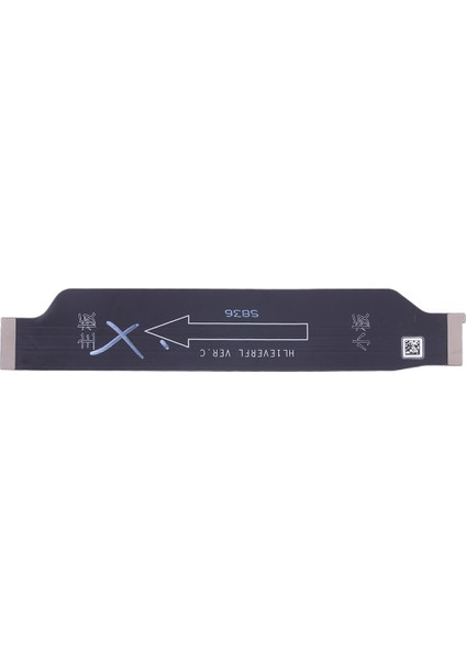 Huawei Mate 20 x Için Anakart Flex Kablo (Yurt Dışından)