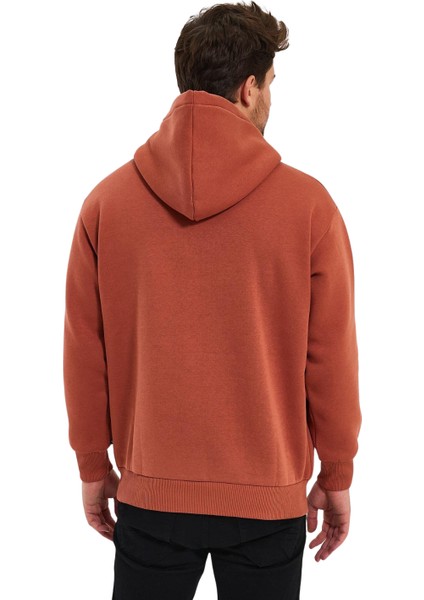 Üç Iplik Compact Kapişonlu Sweat