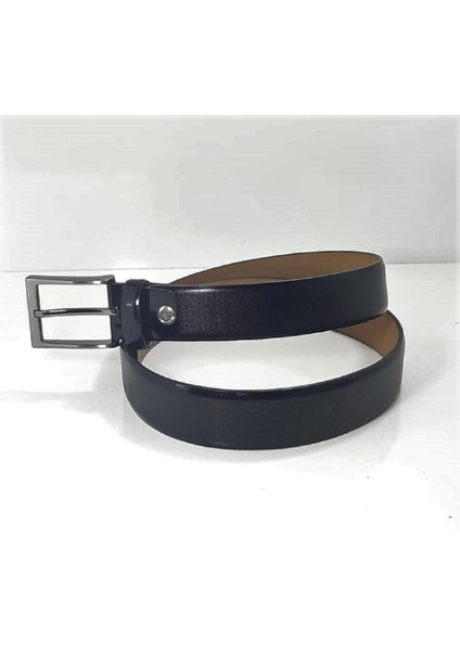 3093 Lacivert Rugan Üst Sınıf Deri 3,5cm Erkek Kemer fiyatları