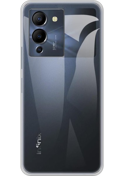 Infinix Note 12 G96 Kılıf Tpu Süper Sililkon