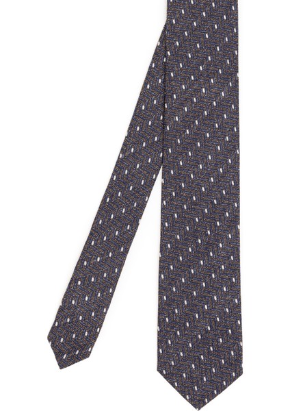 Erkek Lacivert İpek Kravat 50301122-200 modelleri