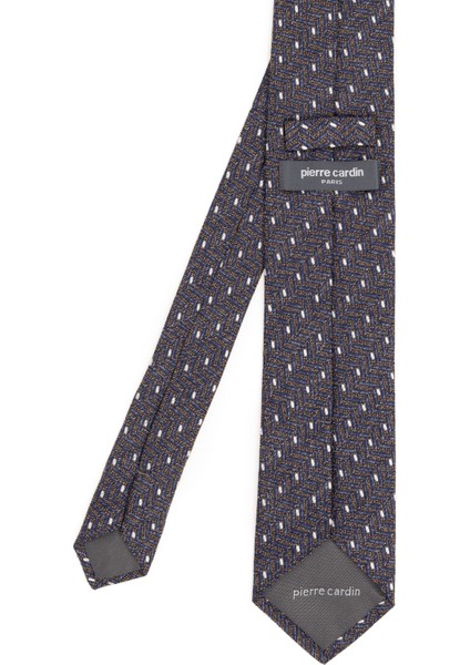 Erkek Lacivert İpek Kravat 50301122-200 indirimleri