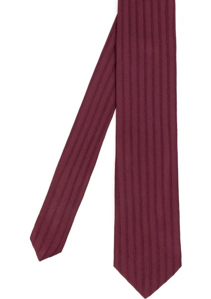 Erkek Bordo İpek Kravat 50301108-900 modelleri