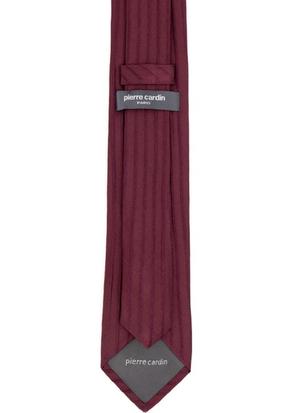 Erkek Bordo İpek Kravat 50301108-900 fırsatları