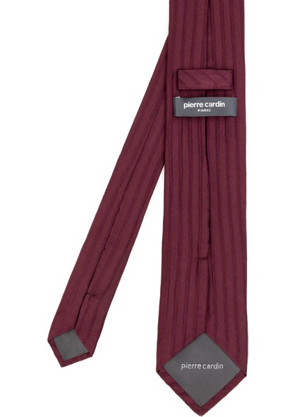 Erkek Bordo İpek Kravat 50301108-900 indirimleri