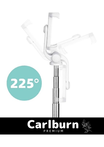 Premium Pratik Ayaklı Stabil Çekim Yapabilen Uzaktan Çekim Özellikli Kumandalı Tripod Selfie Çubuğu modelleri