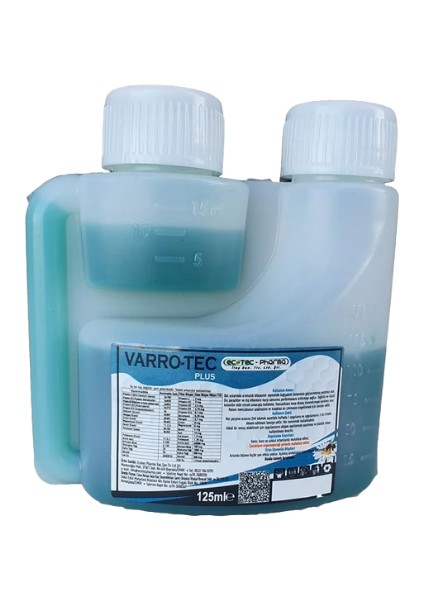 Varro Tec Plus 125 ml
