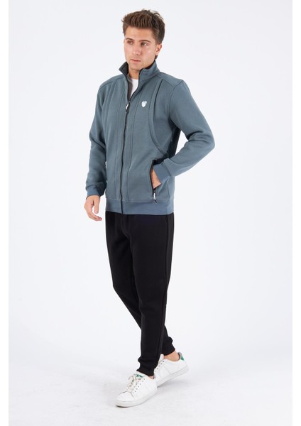 Şardonlu 3 Iplik Kışlık Eşofman Takımı 5722