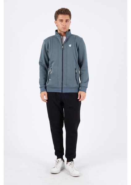 Şardonlu 3 Iplik Kışlık Eşofman Takımı 5722 modelleri