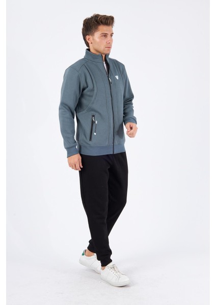 Şardonlu 3 Iplik Kışlık Eşofman Takımı 5722 fırsatları