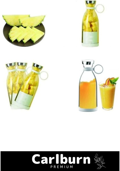 Özel Seri Su Geçirmez Tasarım Kablosuz Şarjlı Dayanıklı Kamp Spor Piknik Taşınabilir Mini Blender fiyatları