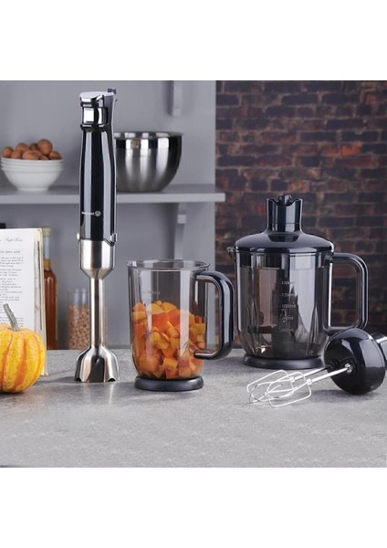 Performix Mega Siyah Blender Set