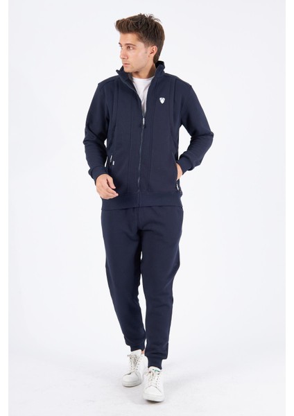 Şardonlu 3 Iplik Kışlık Eşofman Takımı 5722