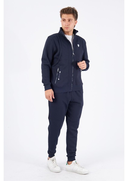 Şardonlu 3 Iplik Kışlık Eşofman Takımı 5722 fırsatları