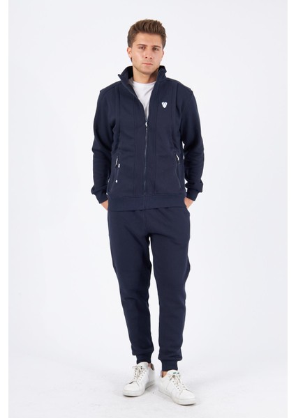 Şardonlu 3 Iplik Kışlık Eşofman Takımı 5722 indirimleri