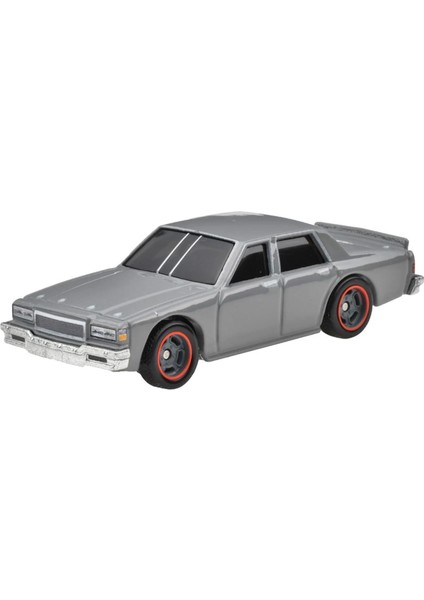 Fast And Furious - 1987 Chevy Caprice modelleri