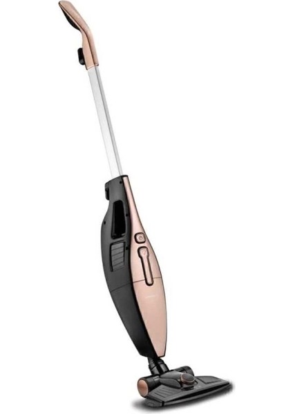 A920-02 Tempratik Dikey Süpürge Rosa Gold