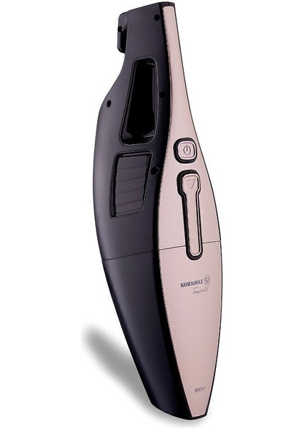 A920-02 Tempratik Dikey Süpürge Rosa Gold