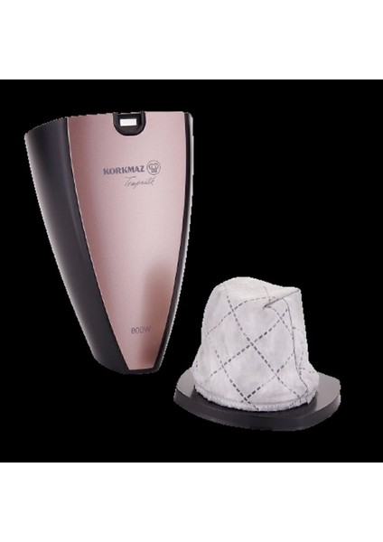 A920-02 Tempratik Dikey Süpürge Rosa Gold