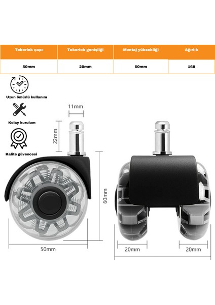 Ofis Fix Titan Silikon Teker