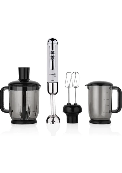 447-14 Vanilya Mia Mega Blender Set