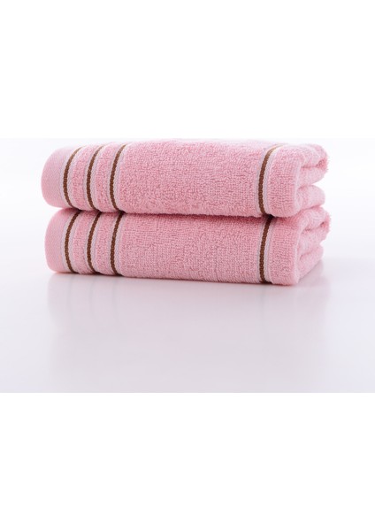 Tzmalloy2 Paket Yüz Havlusu, Yumuşak ve Emici Yüz Havlusu, Basit Havlu (Yurt Dışından)