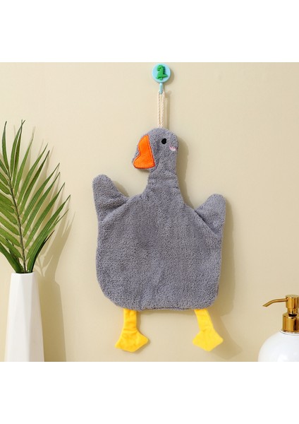 Tzmalloykarikatür Işlemeli Mercan Kadife El Havlusu (Yurt Dışından) fiyatları