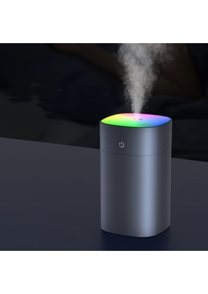 Ultrasonik 400 ml Hava Nemlendirici Buhar Makinesi ve Aroma Difüzörü Oda Nemlendirici fiyatları