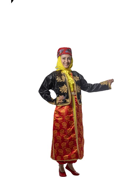 Diyarbakır Kıyafeti Bayan