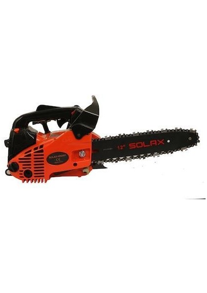 Solax 2501 Benzin Motorlu Dal Budama Testeresi modelleri