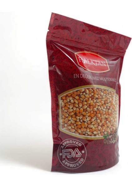 Mısır Popcorn 500 Gr.