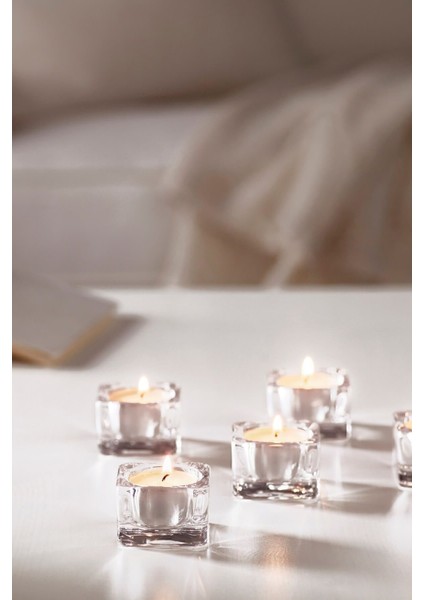 Glımma Tealight Mum 36 Adet