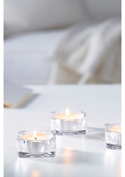 Glımma Tealight Mum 36 Adet