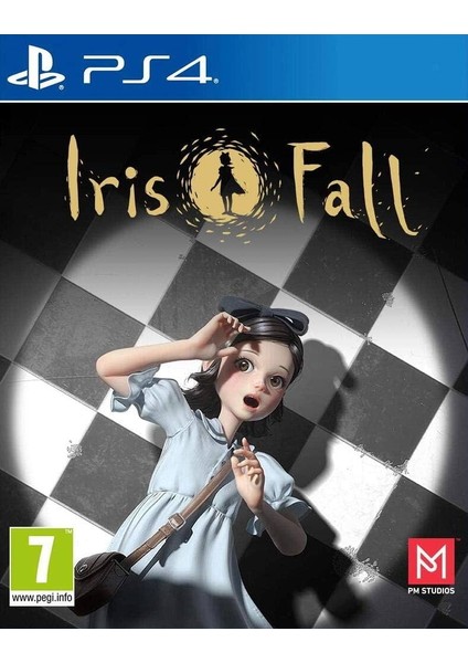 Iris Fall Ps4 Oyun