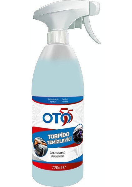 Torpido Temizleme ve Bakım Sütü 720 ml